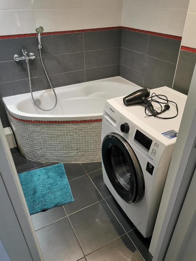 Centrum Apartman Kukucinova6 Košice Exterior foto