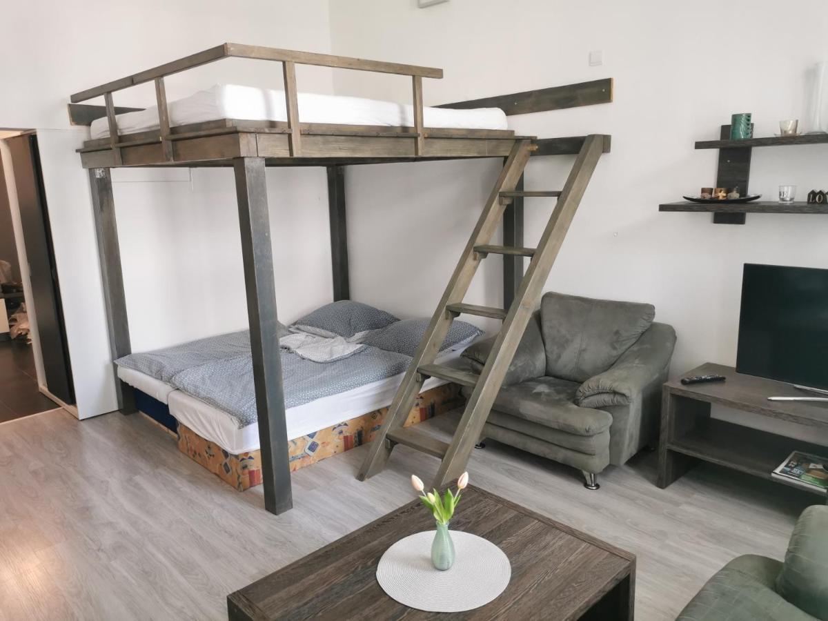Centrum Apartman Kukucinova6 Košice Exterior foto