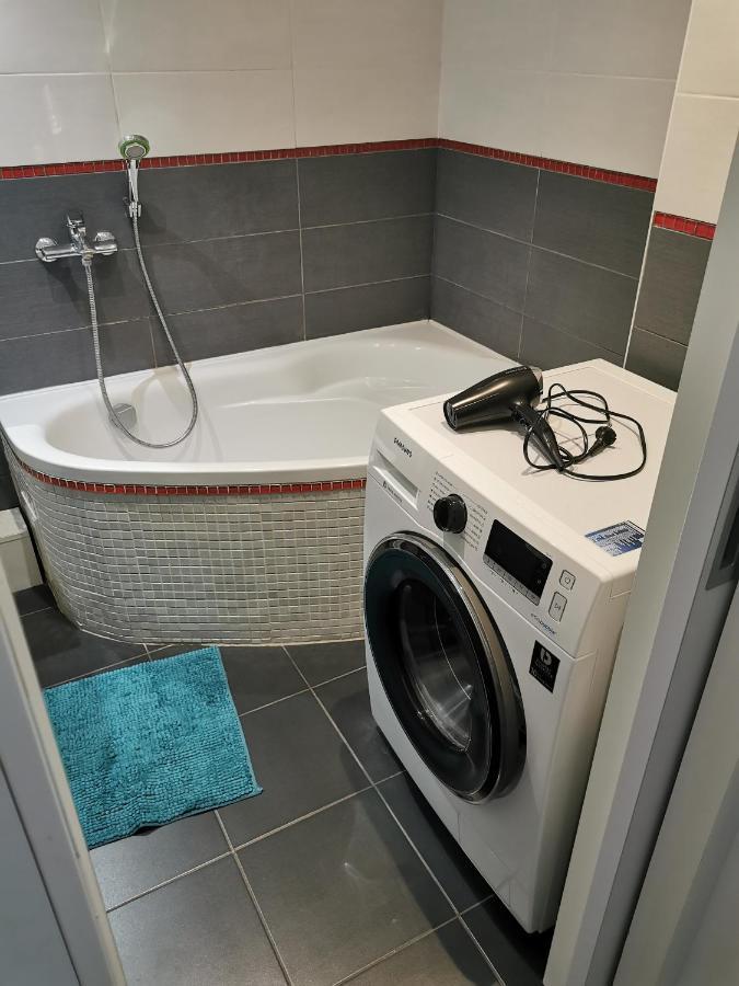 Centrum Apartman Kukucinova6 Košice Exterior foto