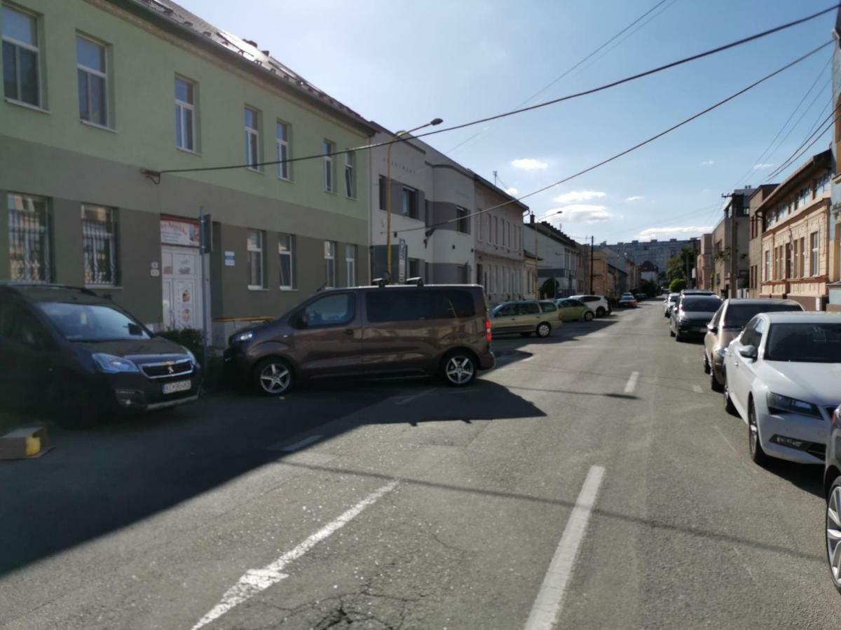 Centrum Apartman Kukucinova6 Košice Exterior foto